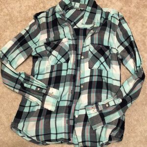 Aeropostale flannel